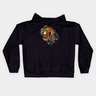 Tiger Kids Hoodie